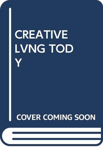 CREATIVE LVNG TODY (9780671632069) by Maltz