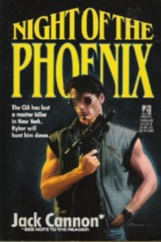 Imagen de archivo de Night of Pheonix a la venta por ThriftBooks-Dallas