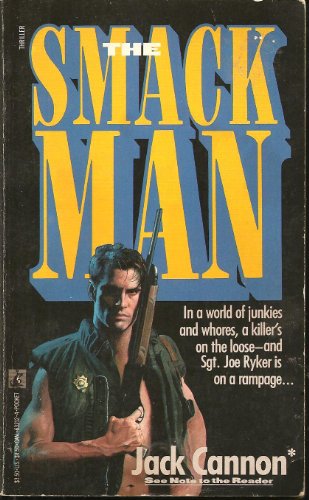 Imagen de archivo de The SMACK MAN a la venta por Reader's Corner, Inc.