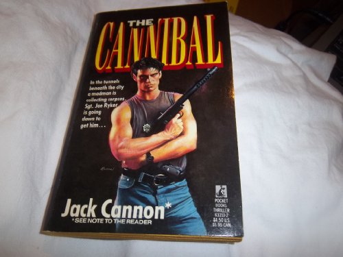 Cannibal (9780671632137) by Cannon