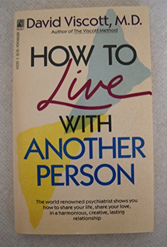 9780671632205: Title: How to Live With Another Person