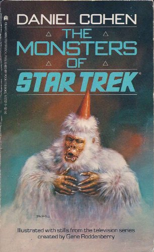 Imagen de archivo de Monsters Star Trek a la venta por ThriftBooks-Dallas