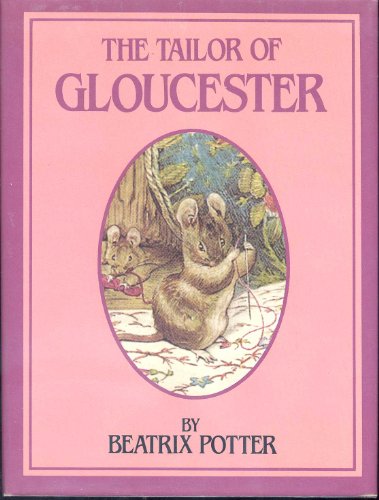 9780671632342: The Tailor of Gloucester (Little Simon)