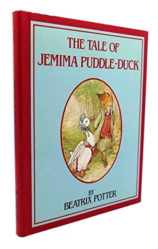 9780671632366: The Tale of Jemima Puddle-Duck (Little Simon)