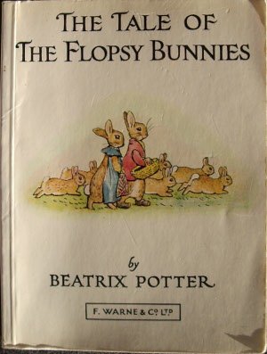 Imagen de archivo de Tale of the Flopsy Bunnies (Little Simon) a la venta por Wonder Book