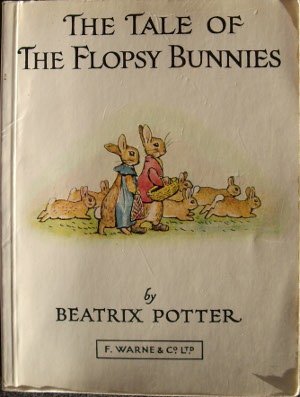 Stock image for Tale of the Flopsy Bunnies (Little Simon) for sale by Wonder Book