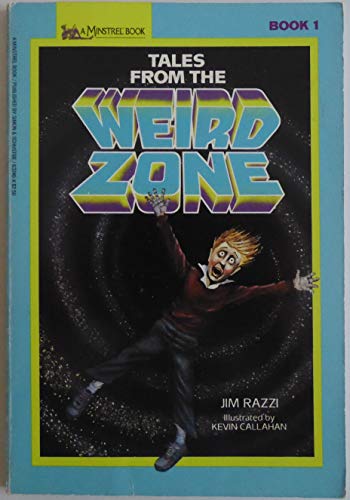 Imagen de archivo de Tales from the Weird Zone a la venta por ThriftBooks-Atlanta