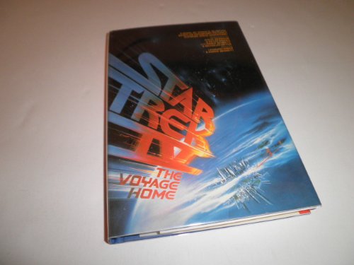 Beispielbild fr Star Trek IV: The Voyage Home zum Verkauf von Half Price Books Inc.