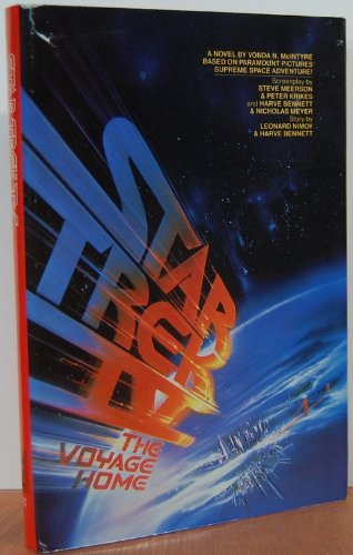 Stock image for Star Trek IV: The Voyage Home for sale by Half Price Books Inc.