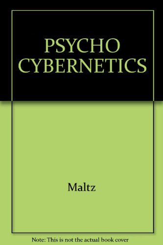 9780671632588: Title: Psycho Cybernetics