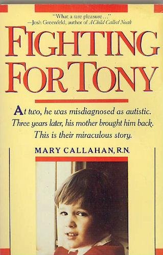 Stock image for Fighting for Tony for sale by Wonder Book