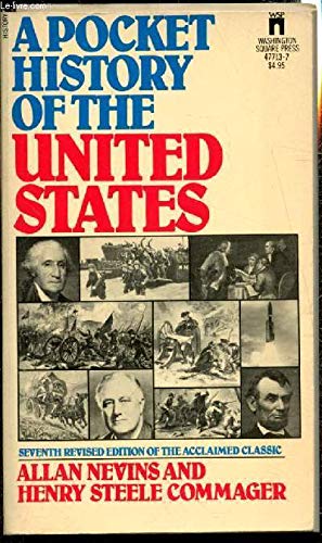 9780671632687: A Pocket History of the United States