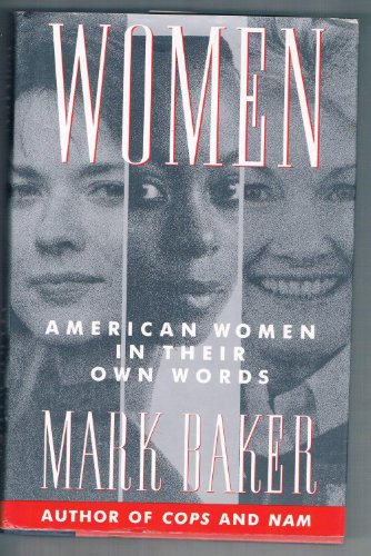 Stock image for Women: American Women in Their Own Words for sale by A New Leaf Used Books