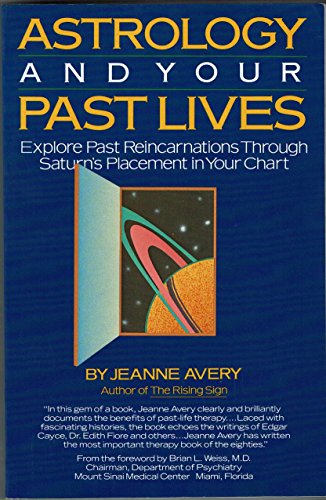 Beispielbild fr Astrology and Your Past Lives zum Verkauf von WorldofBooks