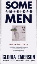 Beispielbild fr Some American Men on Their Lives zum Verkauf von Better World Books