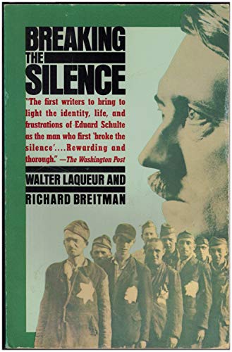 Stock image for Breaking the Silence for sale by Front Cover Books