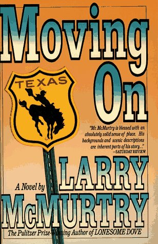 Stock image for MOVING ON: A Novel for sale by Reliant Bookstore