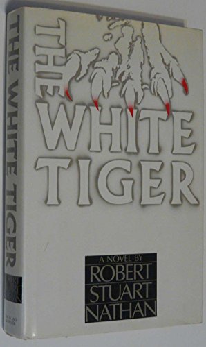 Beispielbild fr The White Tiger zum Verkauf von Wonder Book