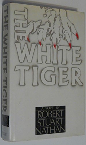 Stock image for The White Tiger for sale by Granada Bookstore,            IOBA