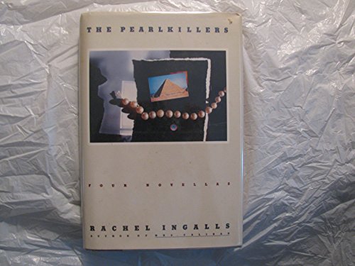 Stock image for The Pearlkillers: Four Novellas for sale by Prairie Home Books