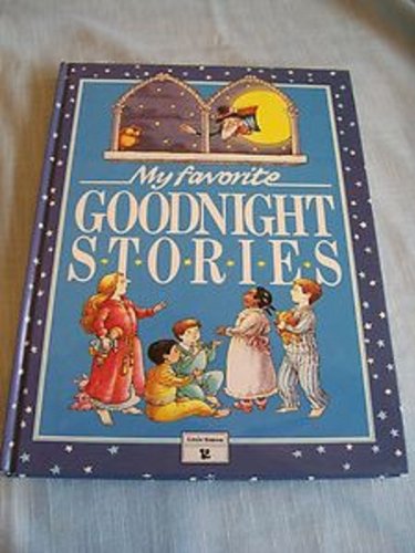 Beispielbild fr My Favorite Goodnight Stories zum Verkauf von Better World Books: West