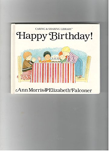 9780671633653: Happy Birthday! (Little Simon/Caring and Sharing Library)
