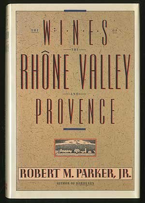 9780671633790: The Wines of the Rhone Valley and Provence