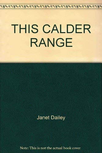 Imagen de archivo de This Calder Range a la venta por R Bookmark
