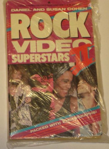 Stock image for Rock Video Superstars II for sale by Better World Books