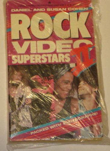 9780671633974: Rock Video Superstars II