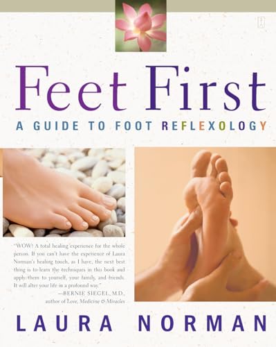Stock image for Feet First: A Guide to Foot Reflexology for sale by Your Online Bookstore