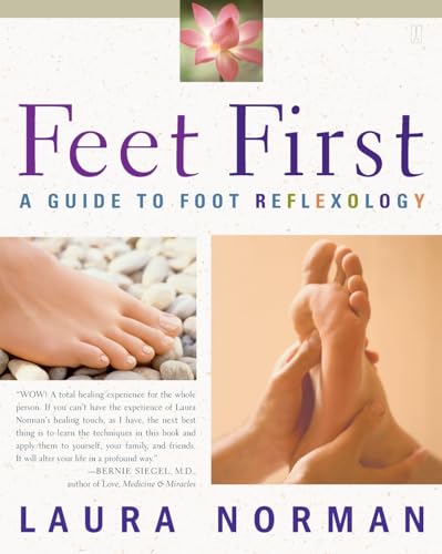 Feet First: A Guide to Foot Reflexology