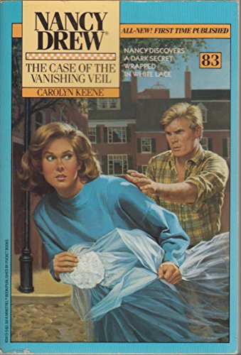9780671634131: The Case of the Vanishing Veil (Nancy Drew)
