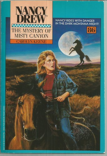 Nancy Drew Mystery Stories No. 86: The Mystery of Misty Canyon
