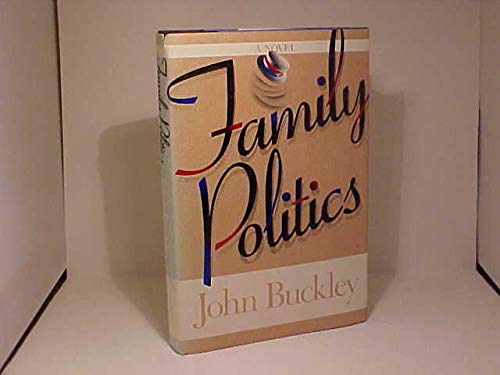 9780671634575: Family Politics: A Novel