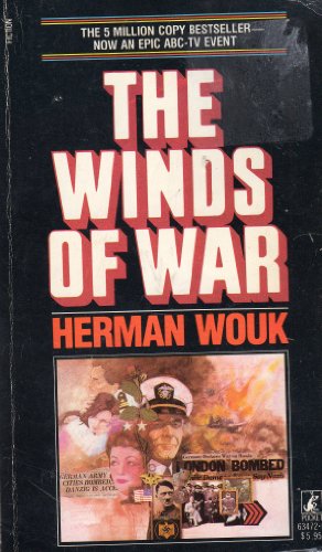 Beispielbild fr Winds of War zum Verkauf von ThriftBooks-Dallas