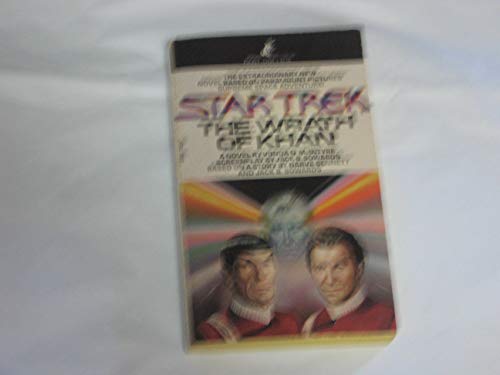 Beispielbild fr Star Trek: The Wrath of Khan zum Verkauf von WorldofBooks