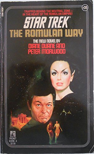 Imagen de archivo de The Romulan Way (Star Trek) a la venta por SecondSale