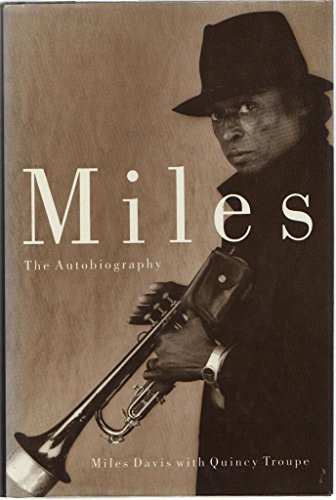 Beispielbild fr Miles: The Autobiography zum Verkauf von Symbilbooks