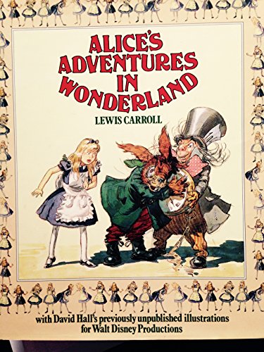 Imagen de archivo de Alice's Adventures in Wonderland a la venta por Ergodebooks