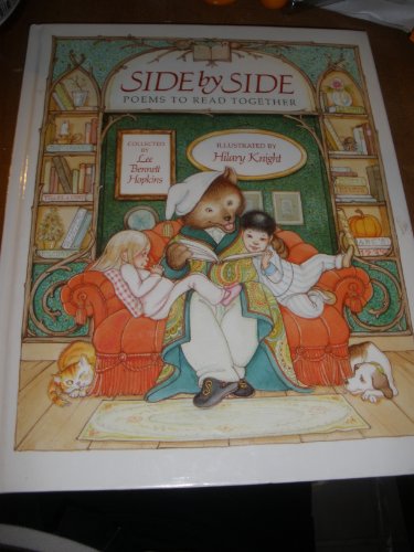 Imagen de archivo de Side By Side: Poems to Read Together a la venta por Orion Tech