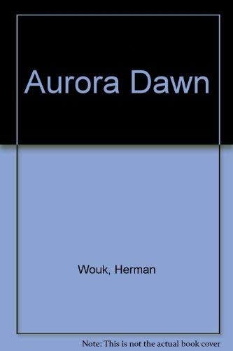 9780671635831: Aurora Dawn