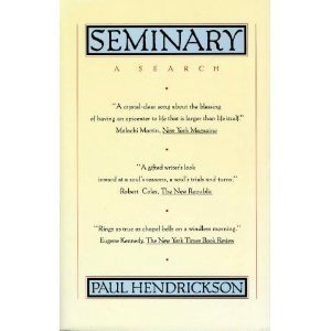 9780671635862: Seminary: A Search