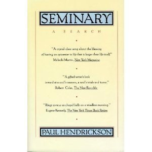 Stock image for Seminary: A Search for sale by Wonder Book