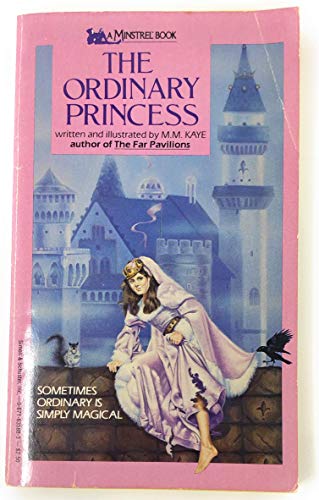 9780671635886: the-ordinary-princess-edition--reprint