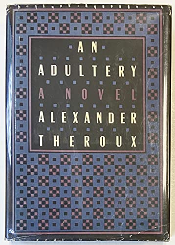 Beispielbild fr An Adultery zum Verkauf von ThriftBooks-Dallas