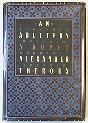 Imagen de archivo de An Adultery a la venta por Better World Books