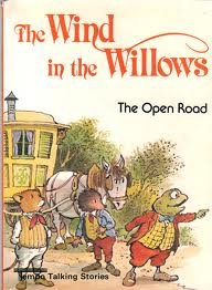 Stock image for The Open Road (Wind in the Willows, Book 1) for sale by Once Upon A Time Books