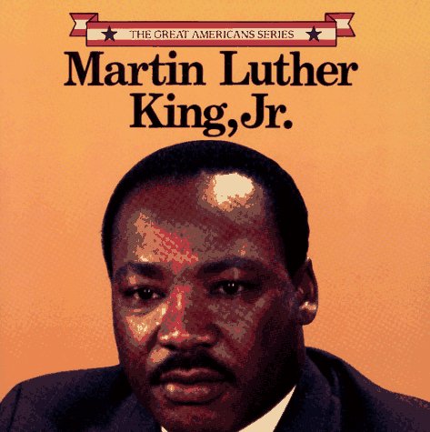 9780671636326: Martin Luther King, Jr. (Great Americans Series)