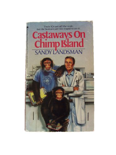 Stock image for Castaways on Chimp Island for sale by HPB-Diamond